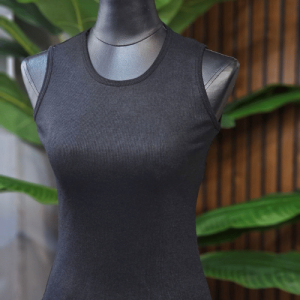 تاپ ساده یقه گرد(عمده)