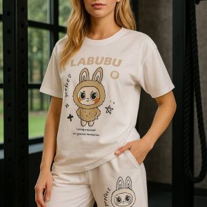 ست لانگ پنبه لبوبو (عمده)