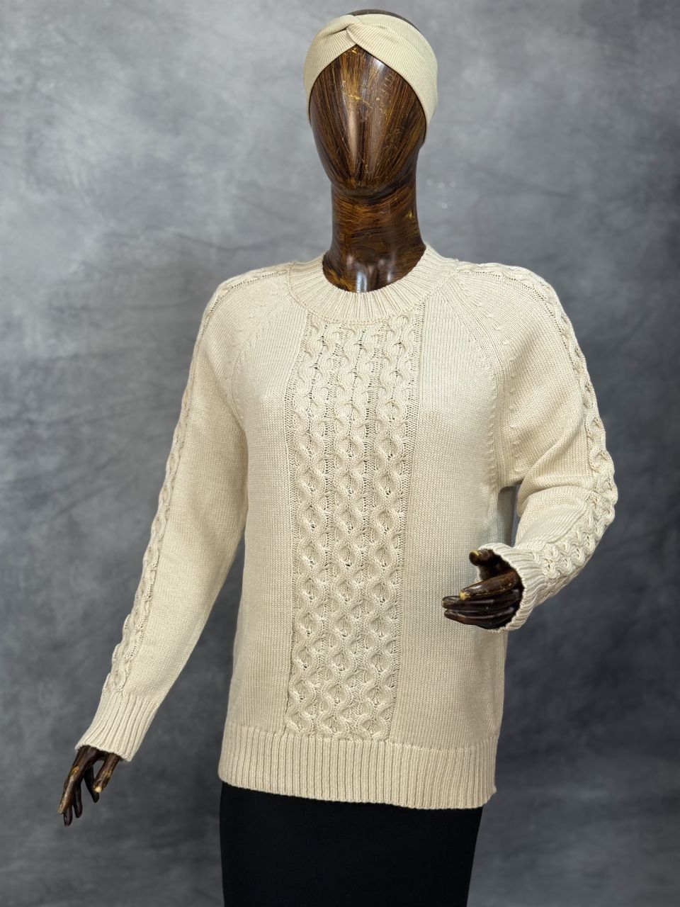 بلوز بافت 03 (عمده) - Image 4