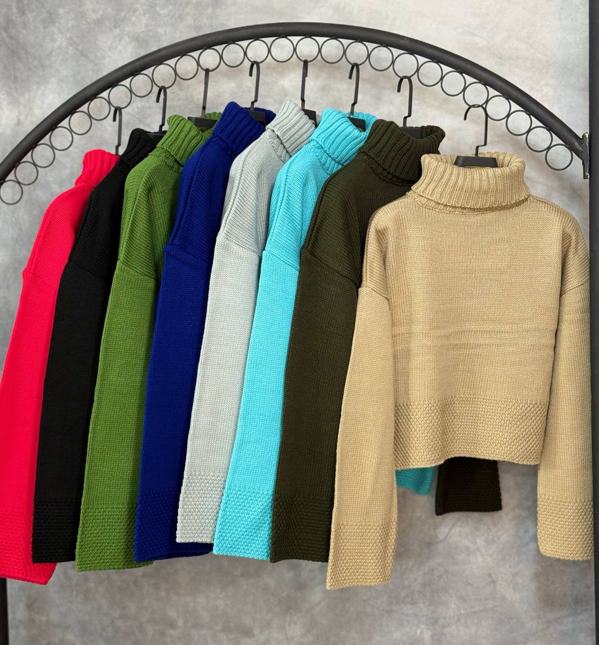 بلوز بافت 05 (عمده) - Image 3