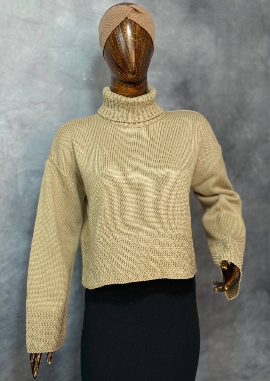 بلوز بافت 05 (عمده) - Image 2