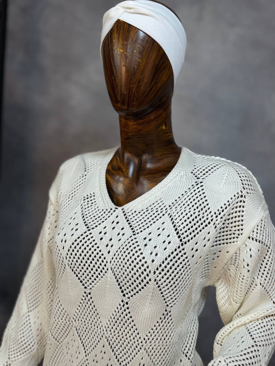 بلوز بافت دیاموند (عمده) - Image 2