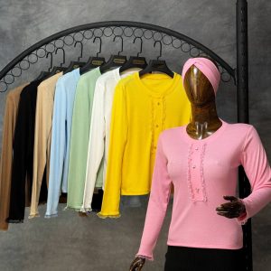 بلوز گیپور (عمده)