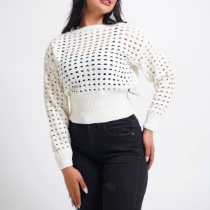 بلوزبافت لونه زنبوری 08 (عمده)