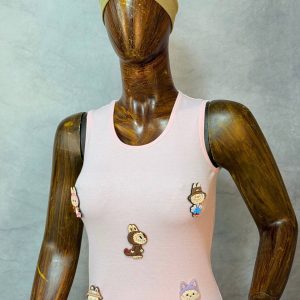 تاپ یقه گرد لبوبو (عمده)