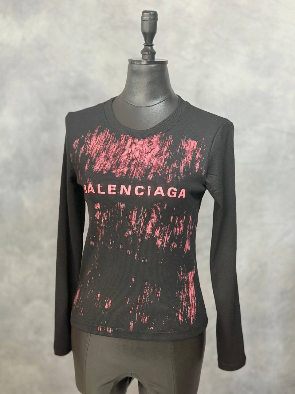 بلوز یقه گردBALENCIGA(عمده) - Image 4