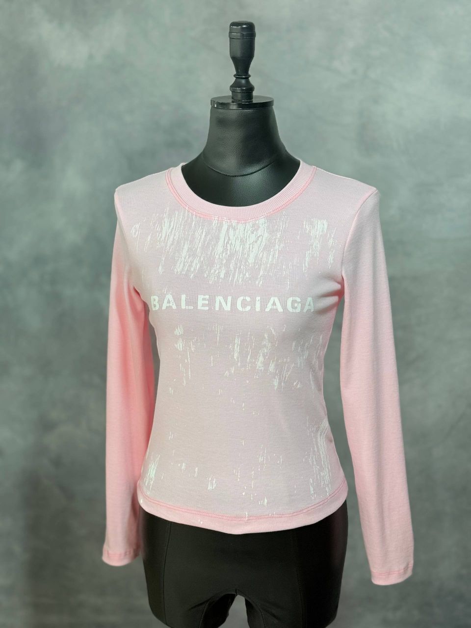 بلوز یقه گردBALENCIGA(عمده) - Image 7