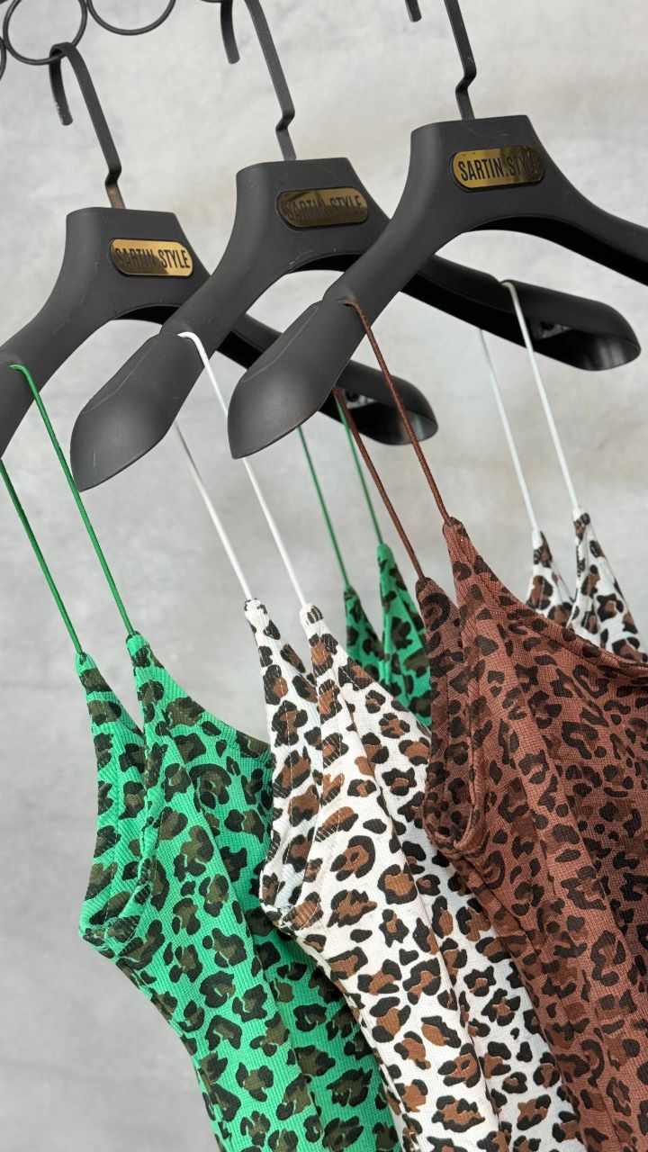 سارافون بندماکارون پلنگی(عمده) - Image 2