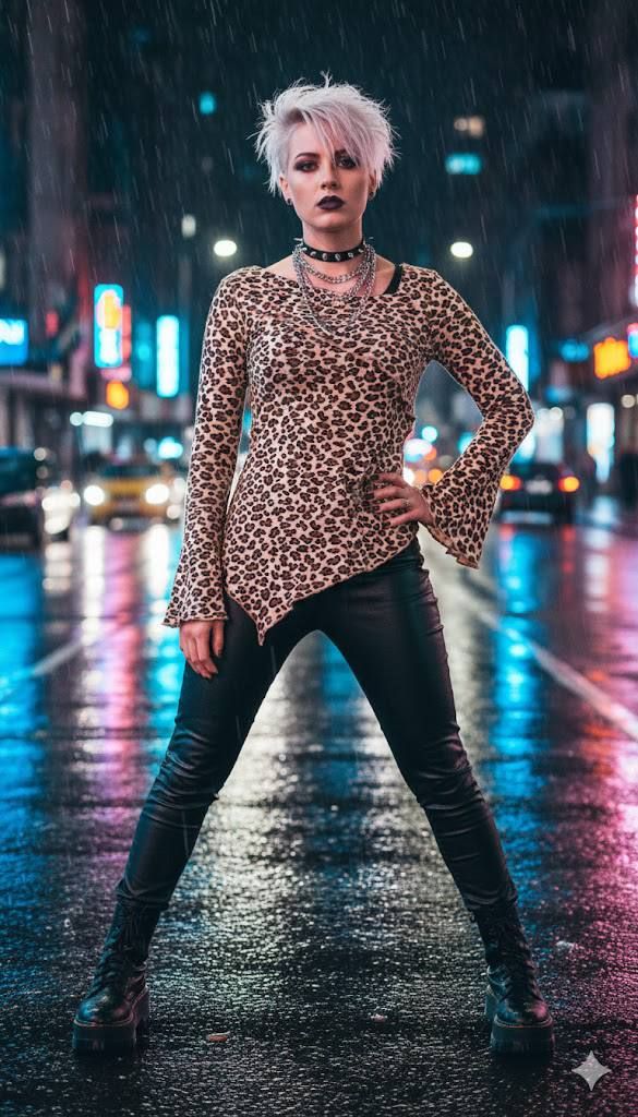 بلوز یقه کج آستین کلوش (عمده) - Image 5