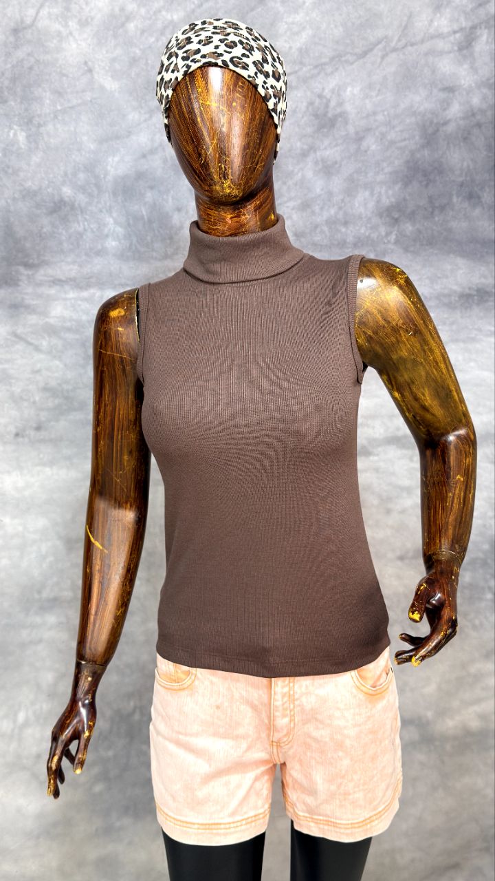 تاپ یقه اسکی (عمده رنگای نود) - Image 2