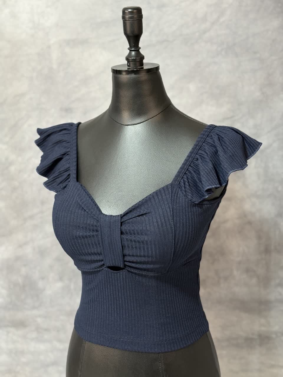 کاپدار پاپیونی ( رنگای نود عمده) - Image 3