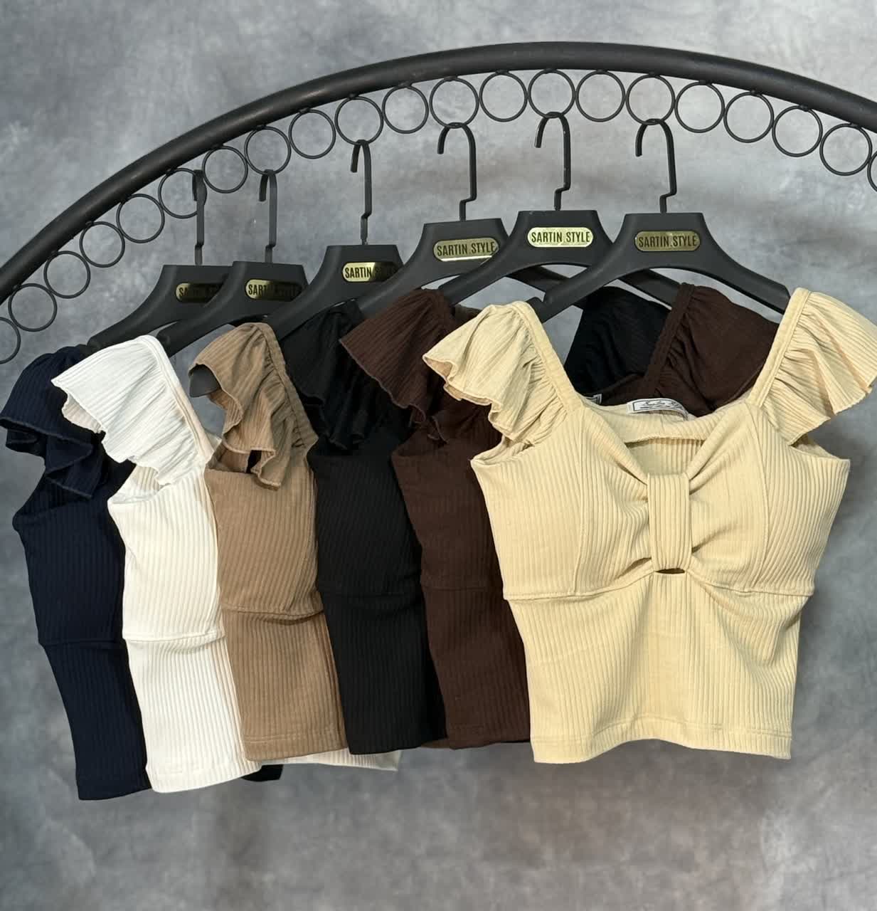 کاپدار پاپیونی ( رنگای نود عمده)