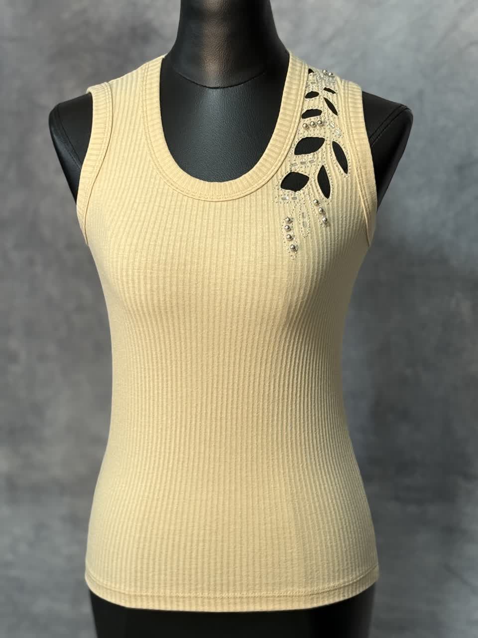 تاپ لیزری برگ نگین مروارید(عمده) - Image 3