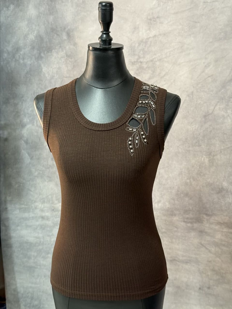 تاپ لیزری برگ نگین مروارید(عمده) - Image 5