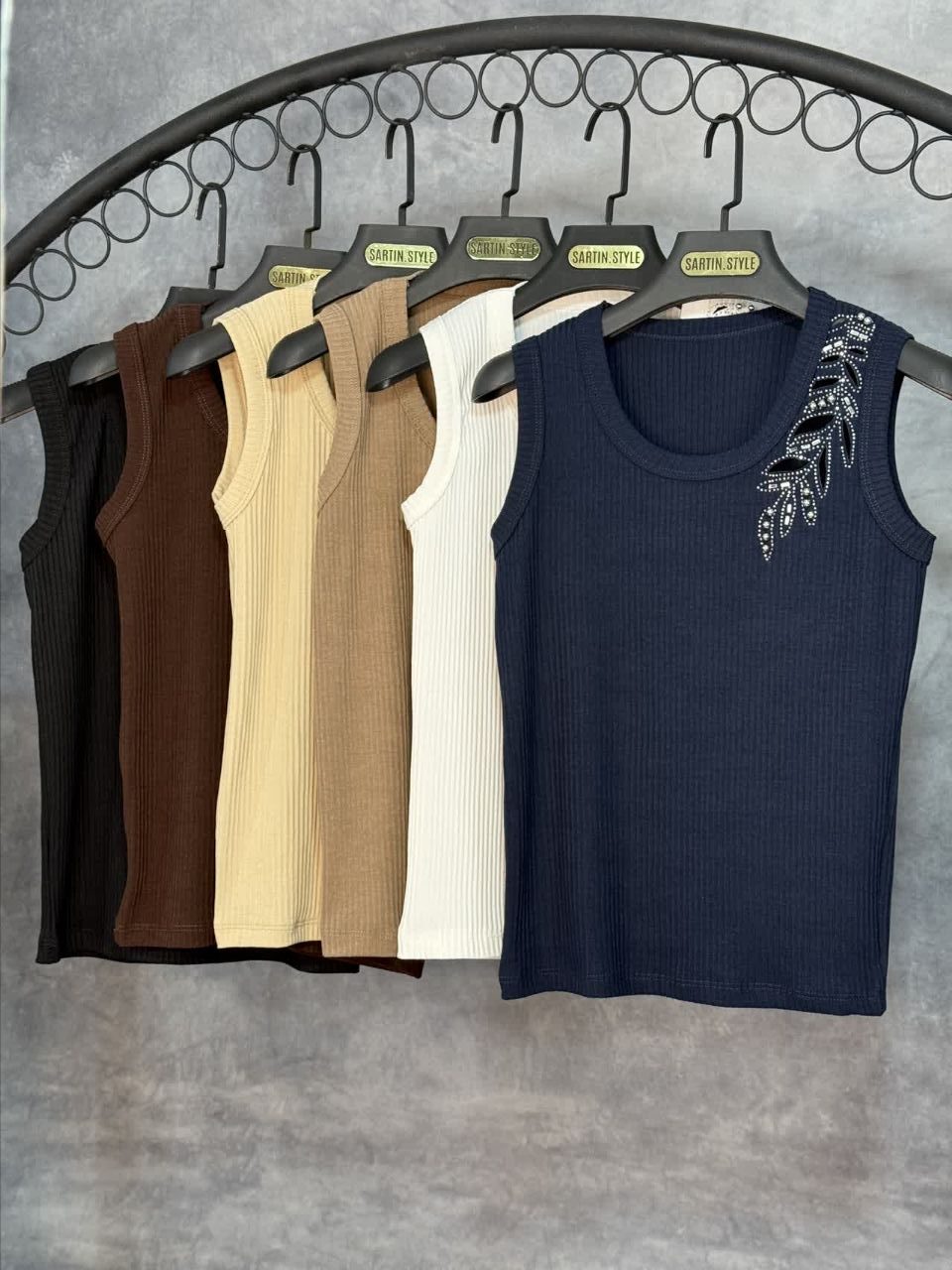 تاپ لیزری برگ نگین مروارید(عمده)