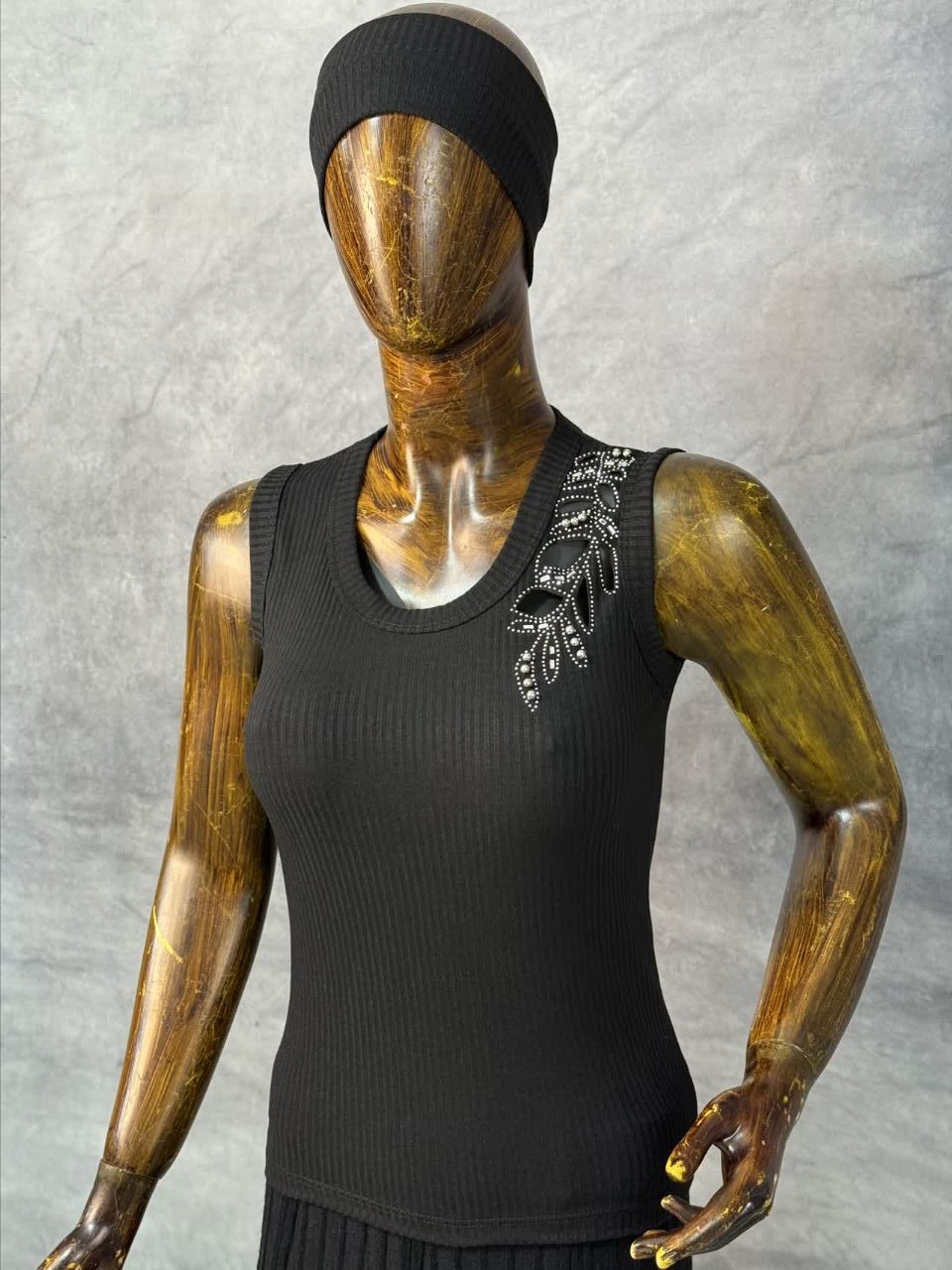 تاپ لیزری برگ نگین مروارید(عمده) - Image 6