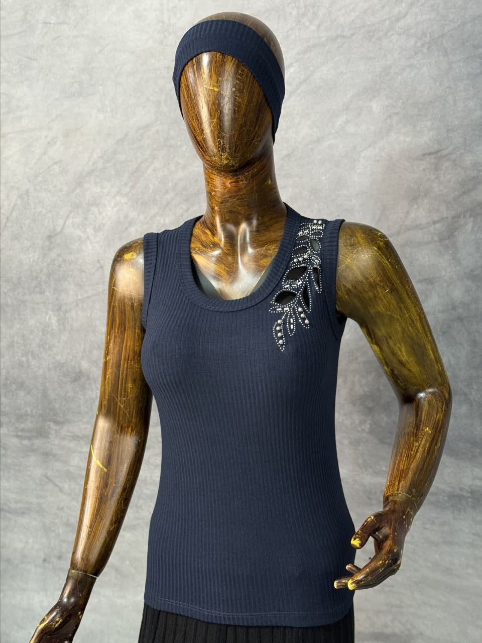 تاپ لیزری برگ نگین مروارید(عمده) - Image 2