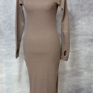 سارافون یقه اسکی فینگردار(عمده)