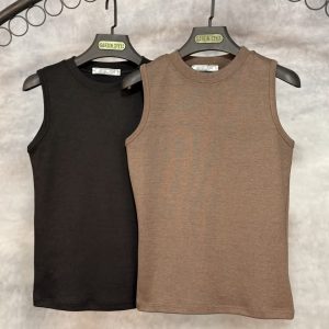 تاپ ساده یقه گرد (عمده)