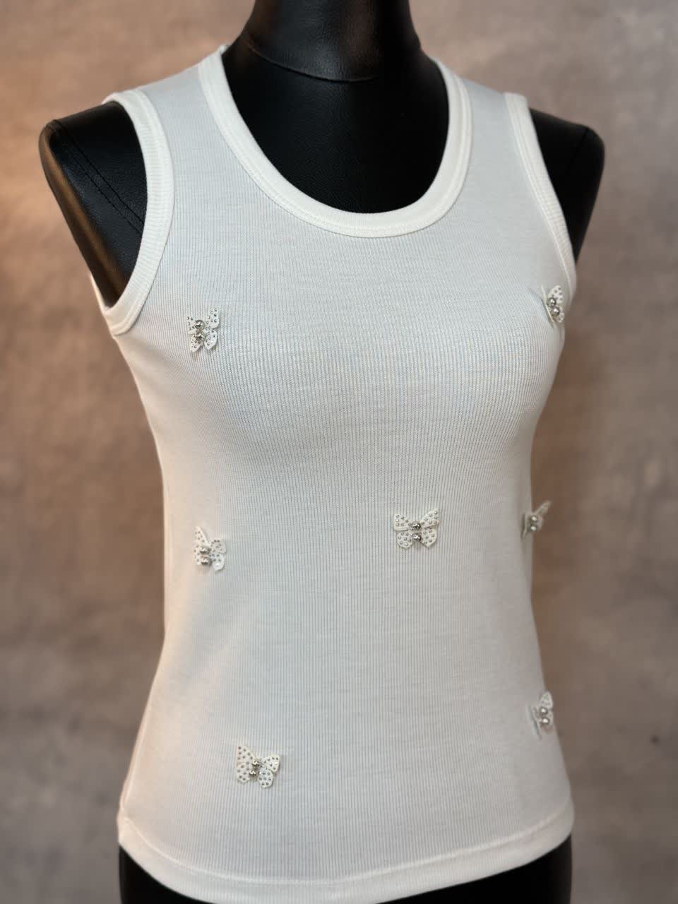 تاپ لیزری پروانه نگین مروارید(عمده) - Image 4