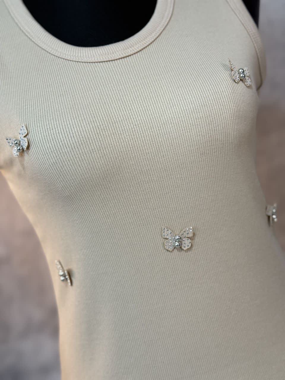 تاپ لیزری پروانه نگین مروارید(عمده) - Image 5