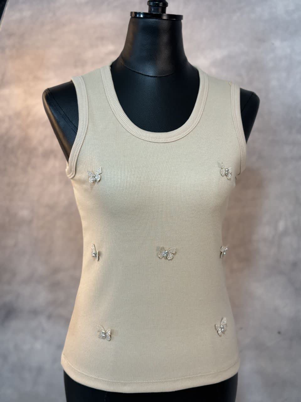 تاپ لیزری پروانه نگین مروارید(عمده) - Image 2