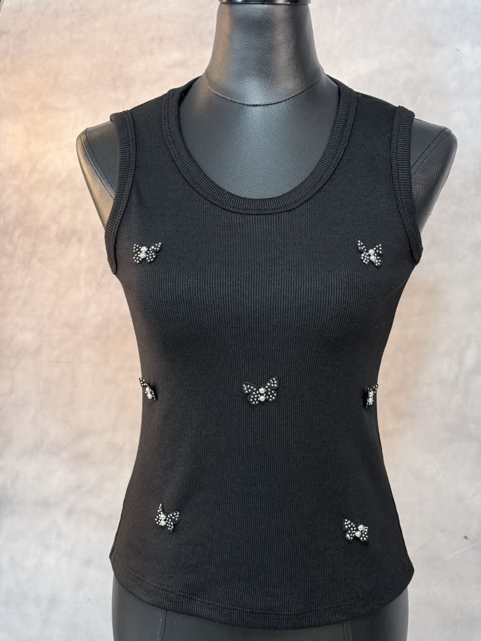 تاپ لیزری پروانه نگین مروارید(عمده) - Image 3