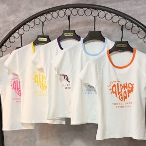 بلوز رگلان نواری چاپ(عمده)