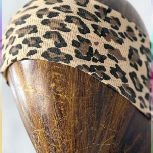 هدبند سر پلنگی(عمده)