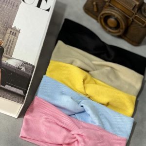 هدبند سر گره ای (عمده)