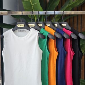 تاپ یقه گرد بیسیک(عمده)