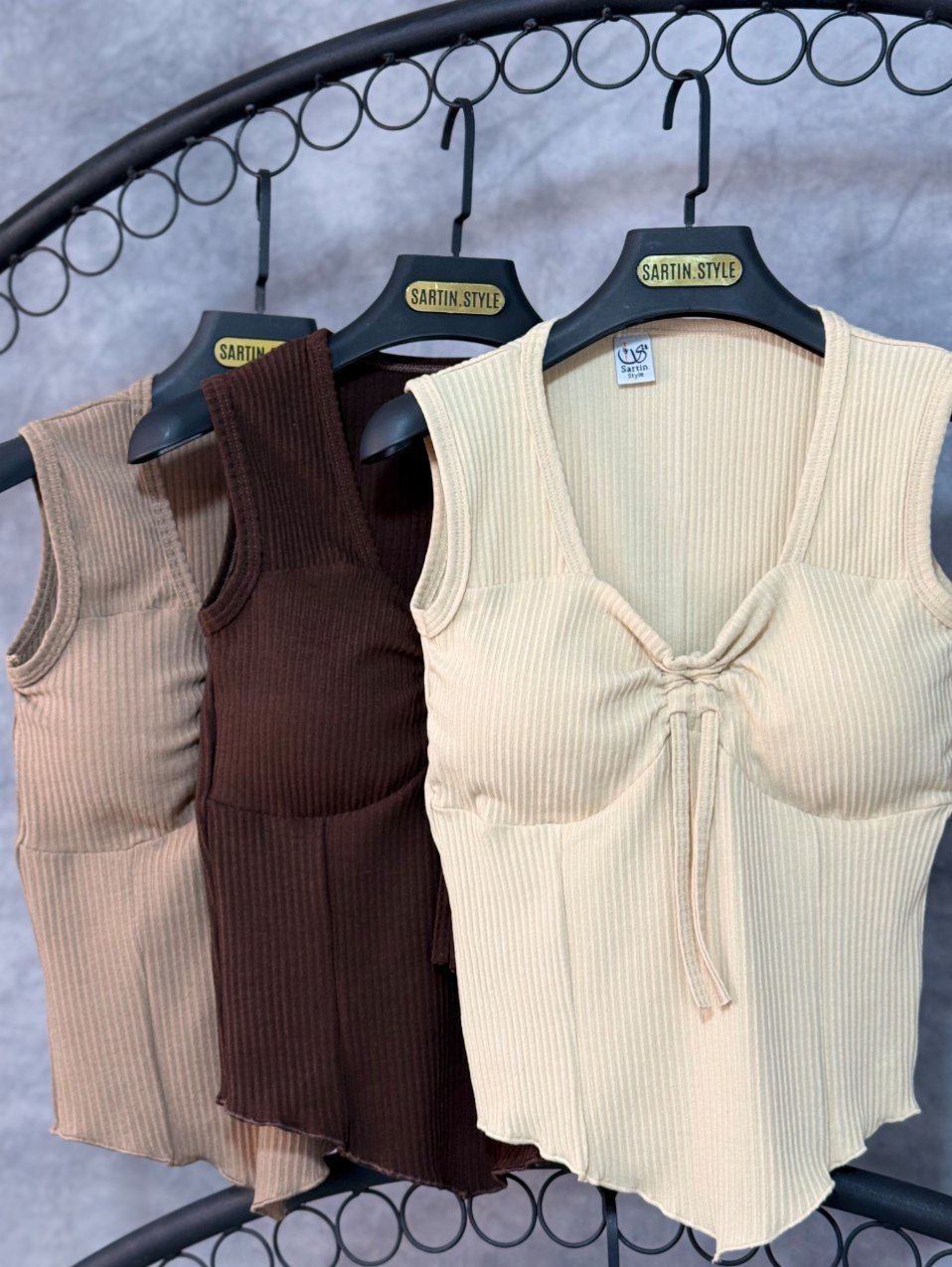 تاپ کاپدار وسط گتخور(عمده) - Image 2