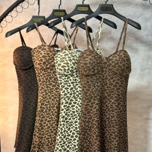 سارافون کاپدار عروسکی پلنگی (عمده)