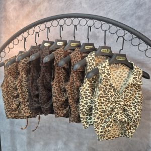 تاپ جلوگتدار پلنگی(عمده)