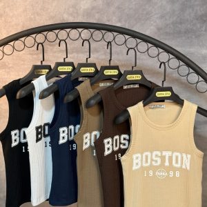 تاپ یقه گردBOSTON(عمده)
