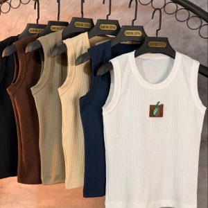 تاپ یقه گرد استیکری پلنگتون(عمده)